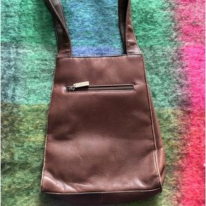Brown Nine West purse / bag